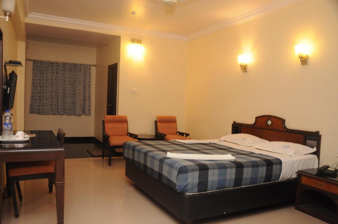 Suvarna Regency Hassan Ngoại thất bức ảnh