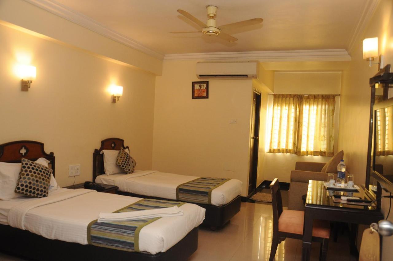 Suvarna Regency Hassan Ngoại thất bức ảnh