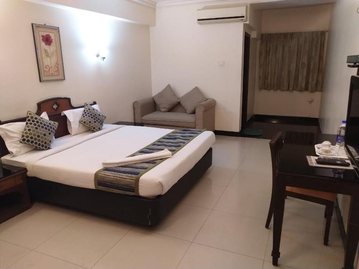 Suvarna Regency Hassan Ngoại thất bức ảnh