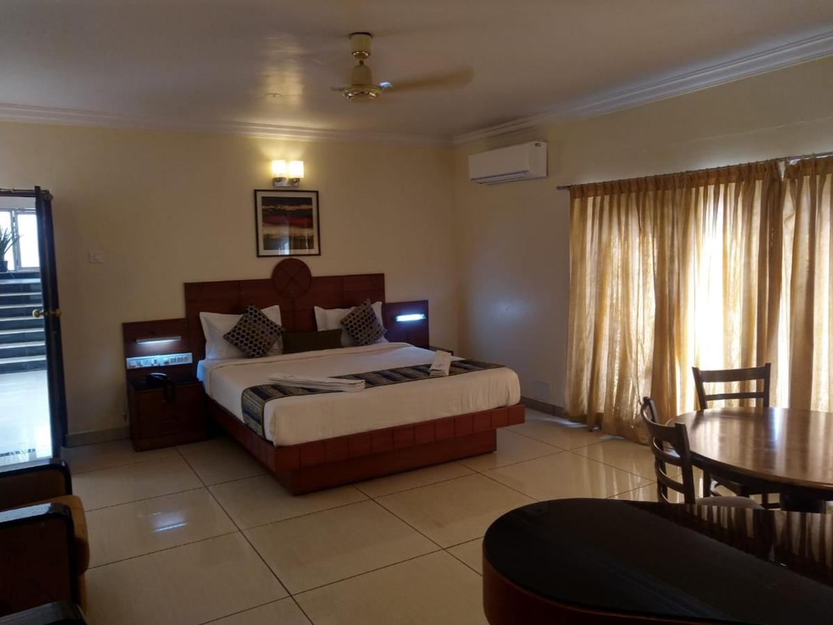 Suvarna Regency Hassan Ngoại thất bức ảnh