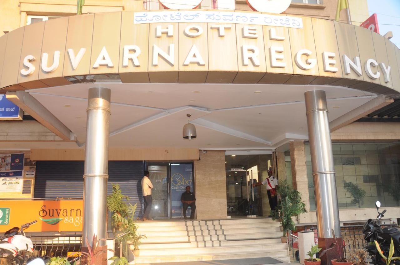 Suvarna Regency Hassan Ngoại thất bức ảnh